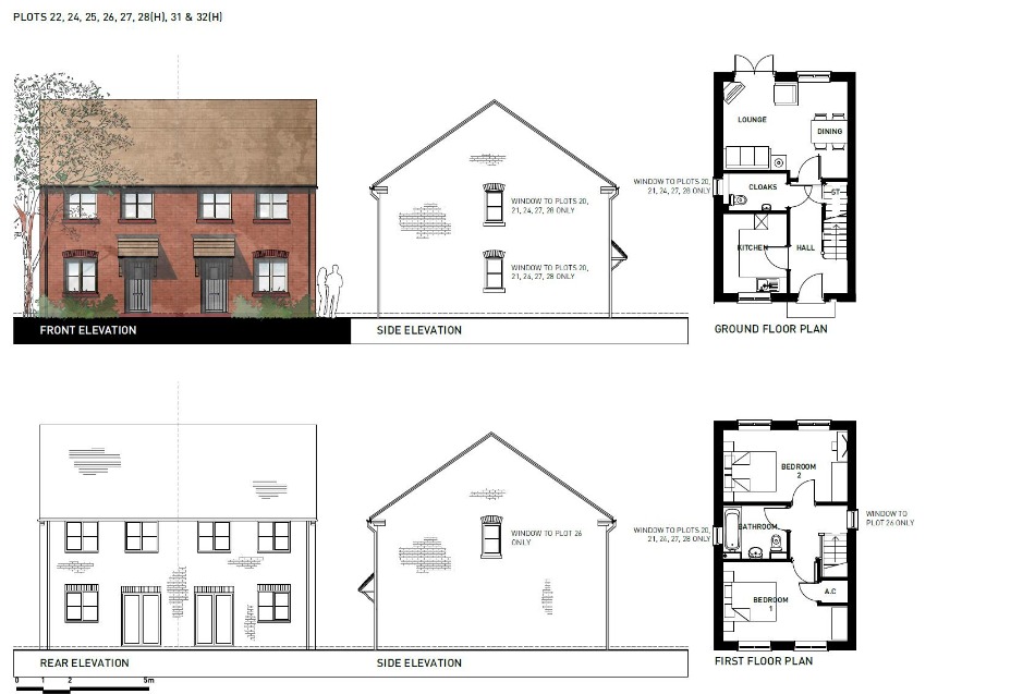 Kingswood Fields, Kingswood, WottonunderEdge