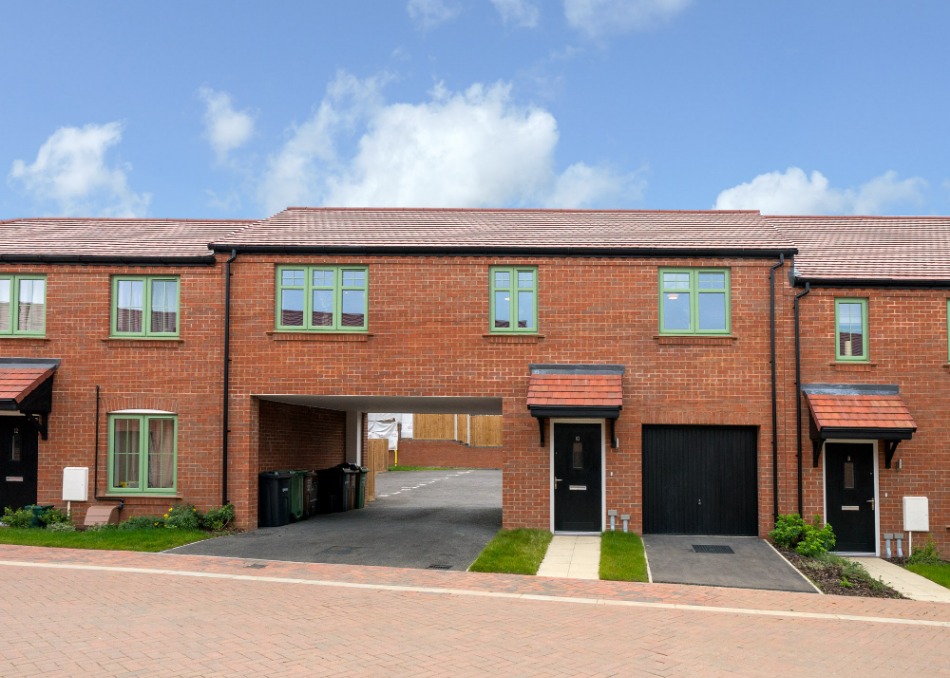 Oaklands Grange, Harrier End, St. Albans