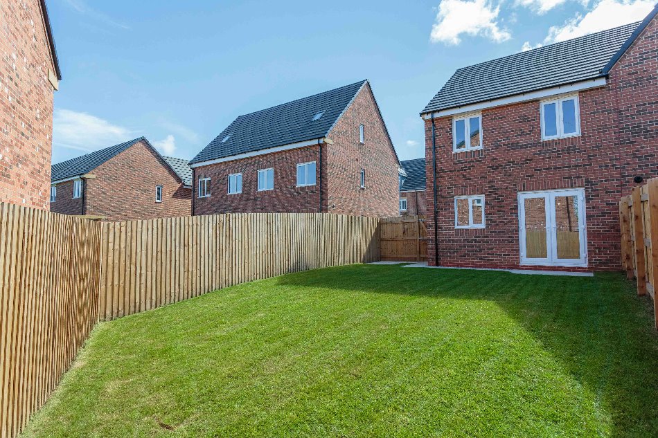 Meadowfield Drive, Warton, Preston