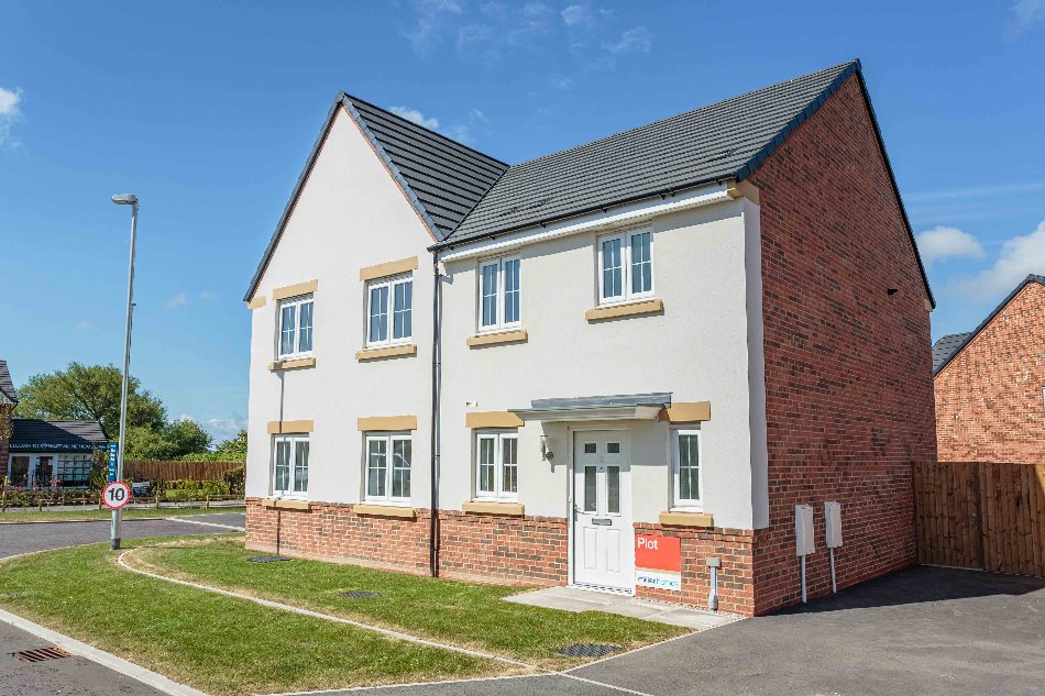 Meadowfield Drive, Warton, Preston