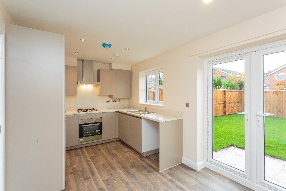 Hamlet Close, Inskip, Preston