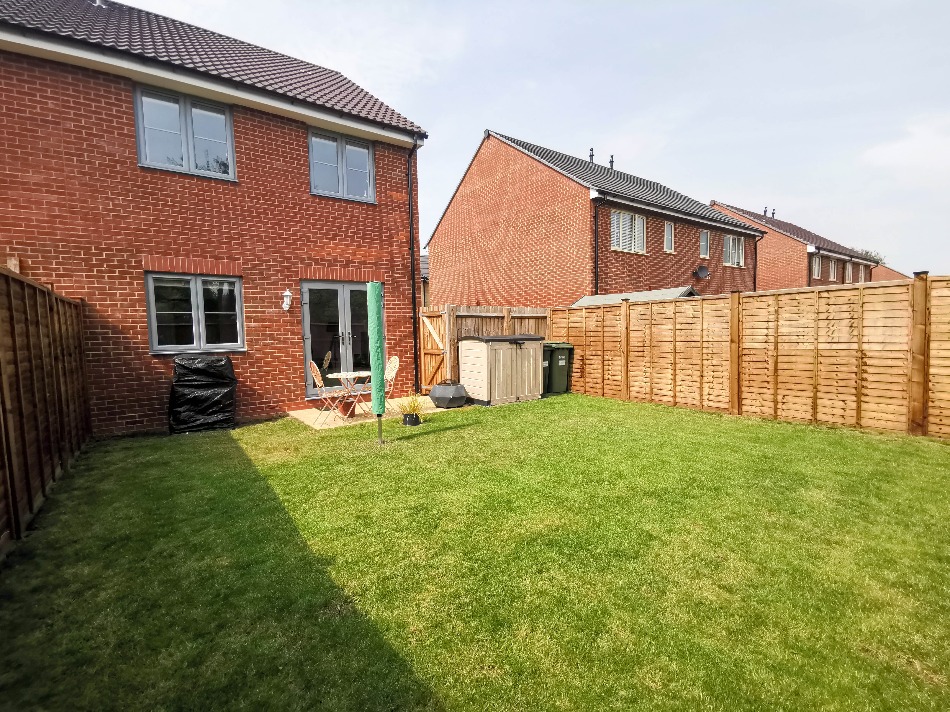 Boundary Close, Kingswood, WottonunderEdge