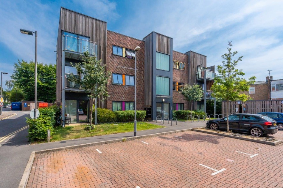 Blackburn Close, Headington, Oxford