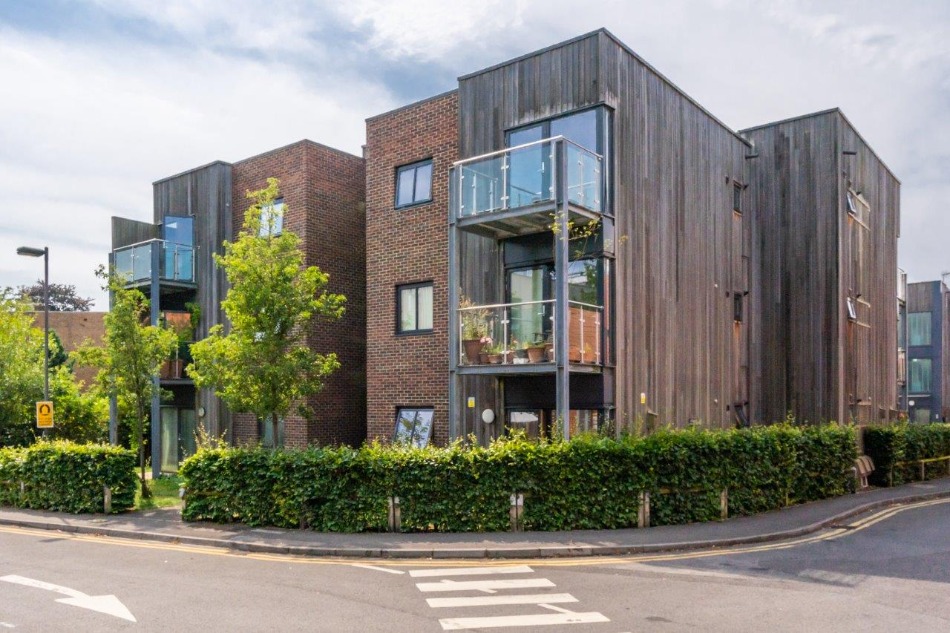 Blackburn Close, Headington, Oxford