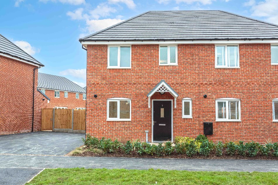 Canberra Lane, Cottam, Preston