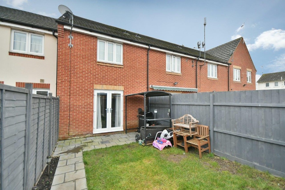 Bexley Walk, Swindon