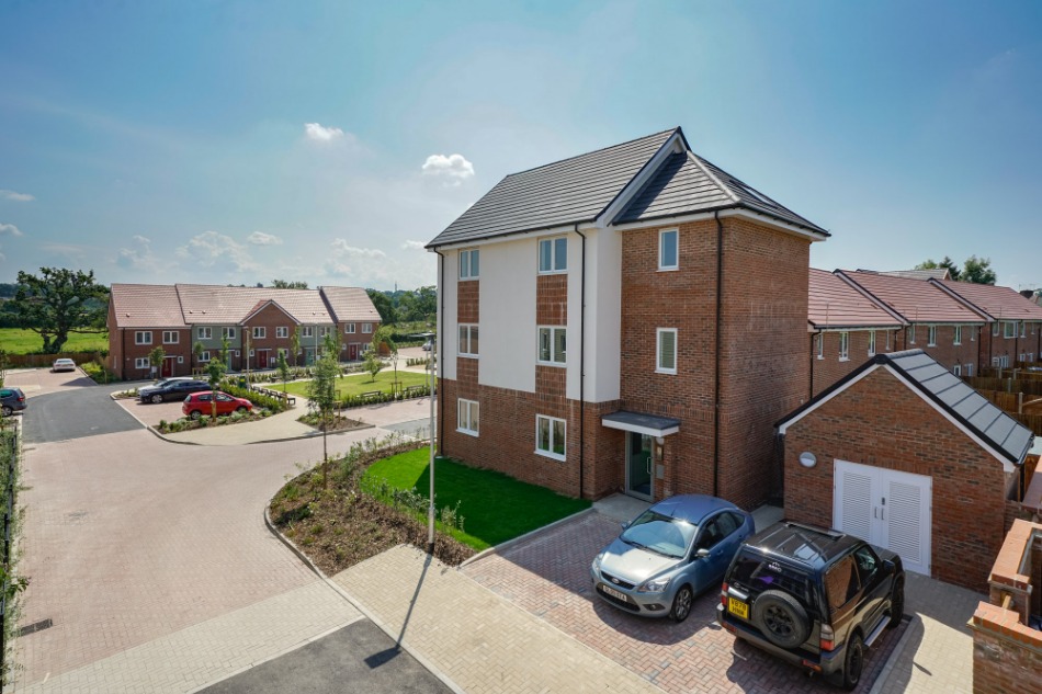 Rossway Quarter, Plomley Place, Bushey