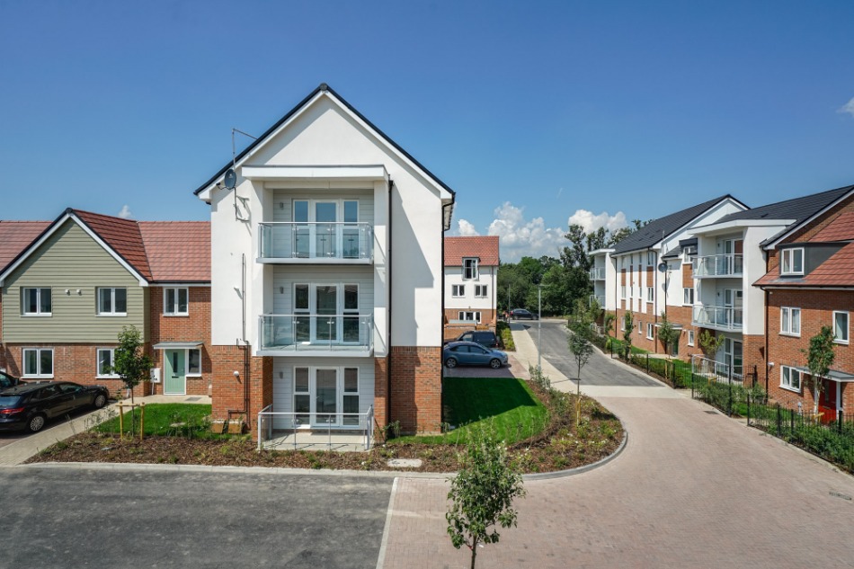 Rossway Quarter, Plomley Place, Bushey