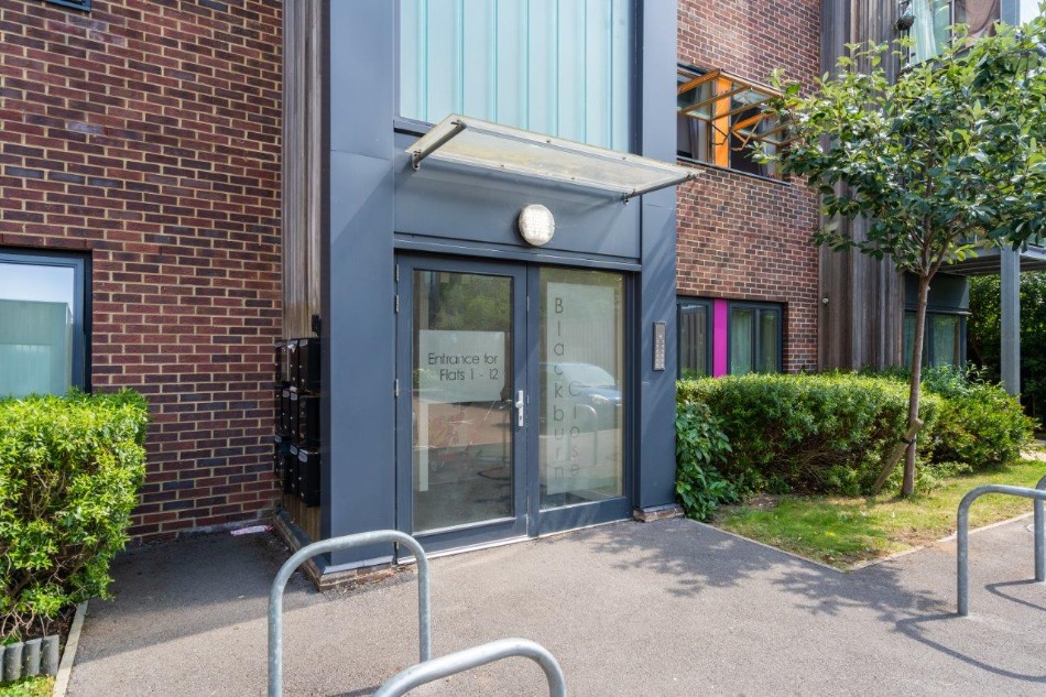 Blackburn Close, Oxford