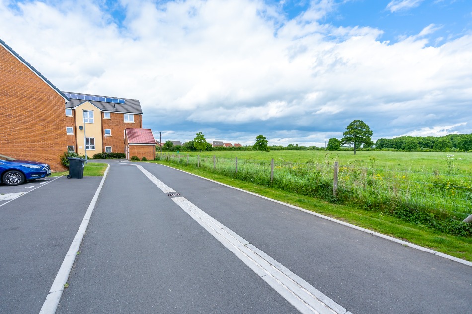 Clare Avenue, Trowbridge