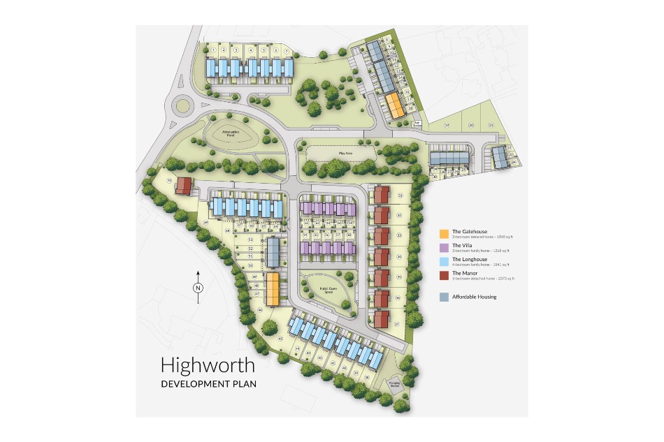 Redlands Park, Swindon