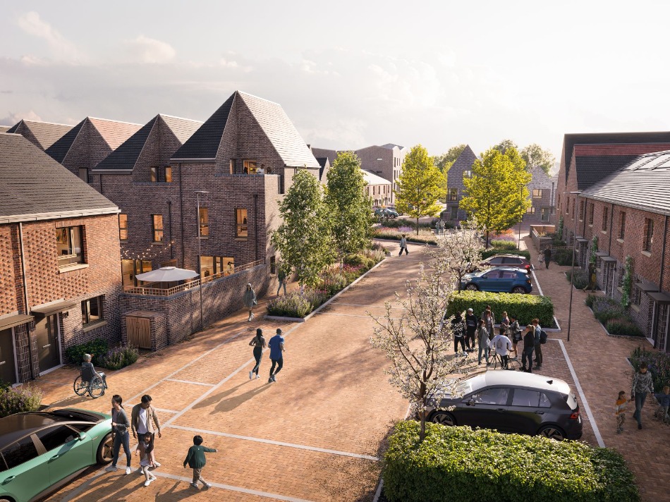 Marlowe Avenue, Swindon