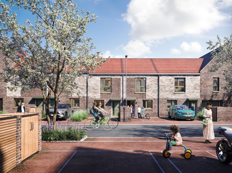 Marlowe Avenue, Swindon