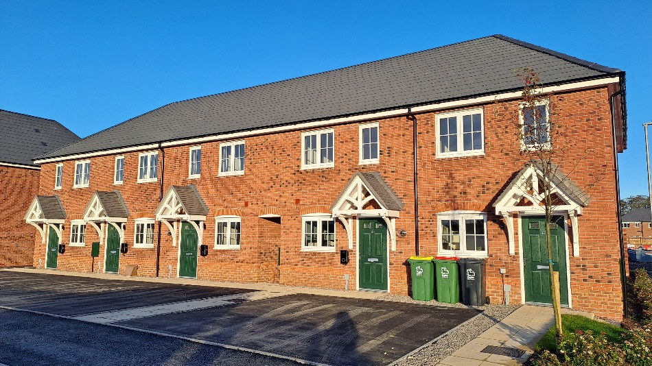 Bainbridge Road, Longridge